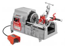 RIDGID Tool Company 96507 - 1/2" - 2" NPT Hammer Chuck Machine