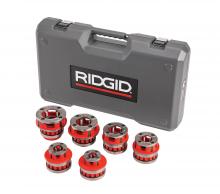 RIDGID Tool Company 74483 - DIEHEAD, 12-R HS KIT 1/2-2 BSPT