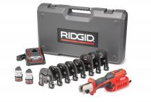 RIDGID Tool Company 74613 - RLS Compact Jaw Only Kit 1/4" - 7/8"