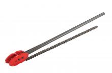 RIDGID Tool Company 92685 - Double-End Reversible Chain Tongs, 2" - 12" Pipe Capacity