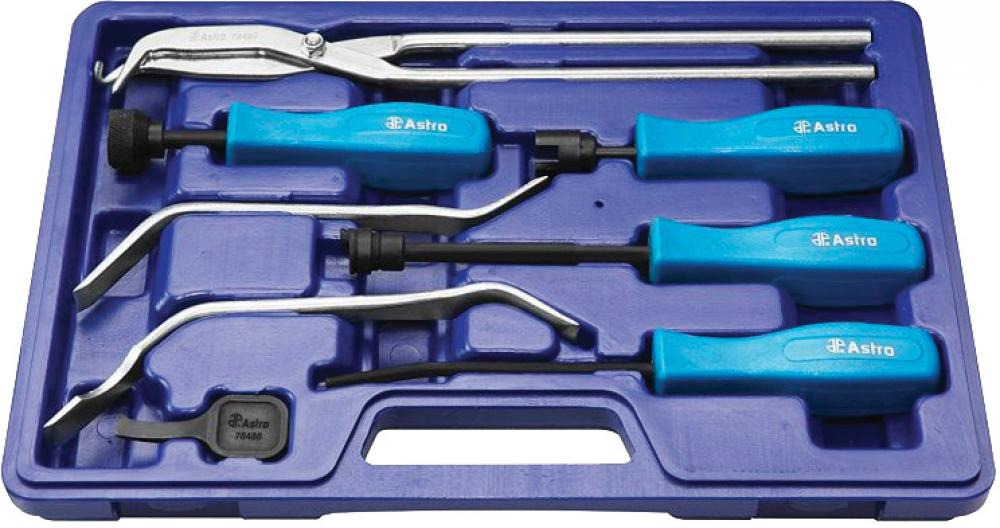 8PC. PROFESSIONAL BRAKE TOOL SET