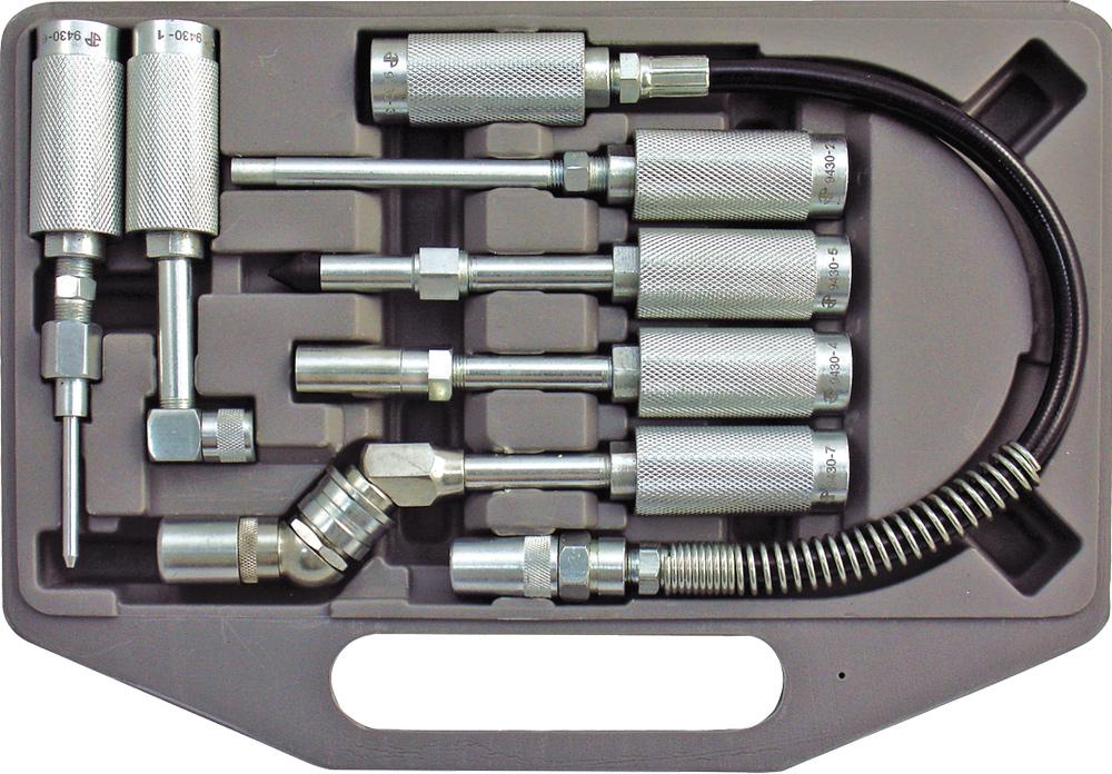 GREASE FITTING ADAPTER SET