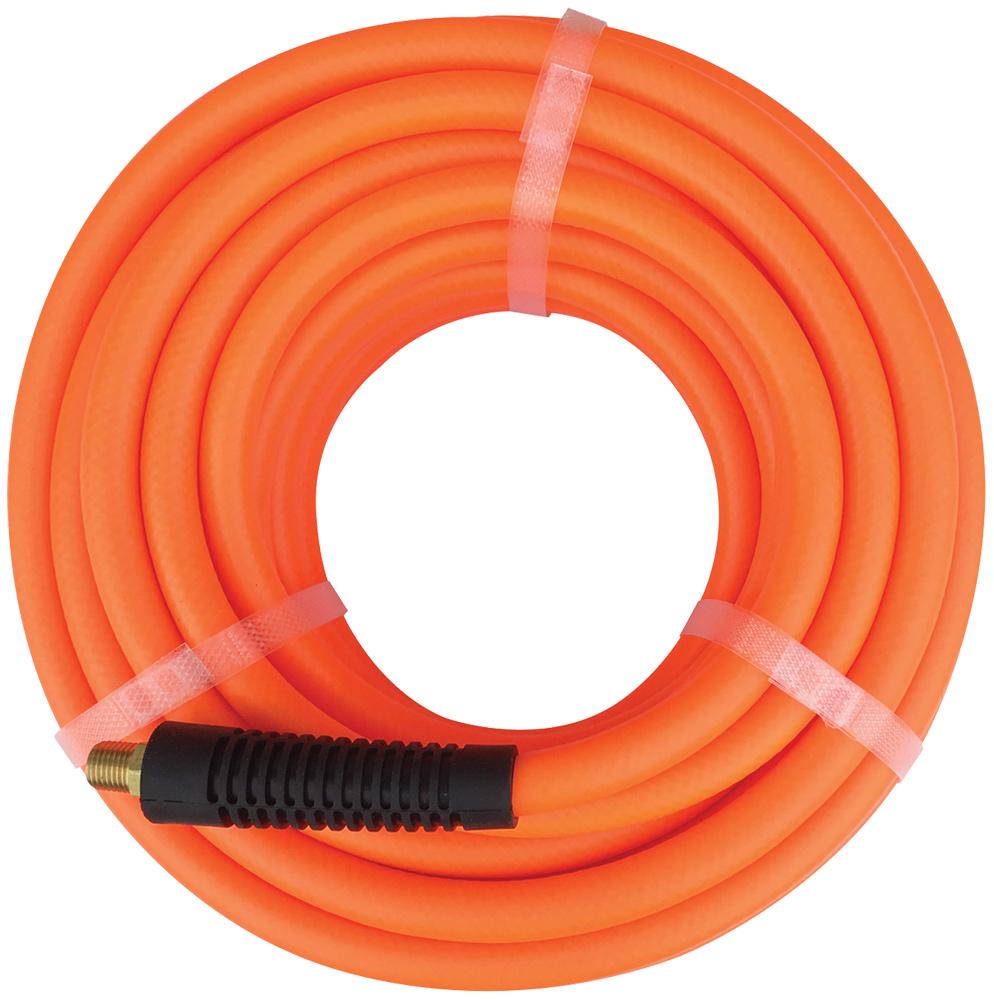 HYBRID POLYMER AIR HOSE, 50 FEET, 1/4&#34; NPT