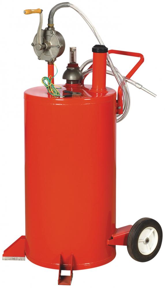 25-GALLON GAS CADDY