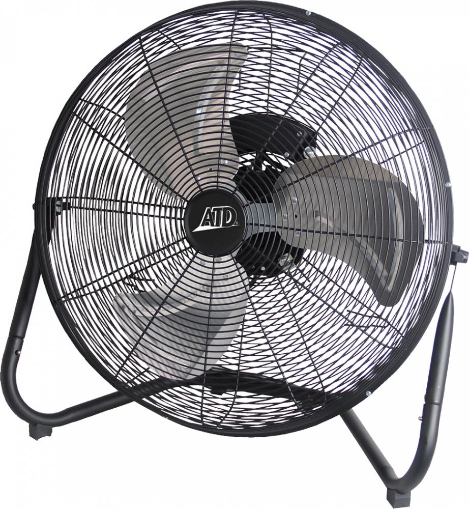 20" HIGH VELOCITY FLOOR FAN