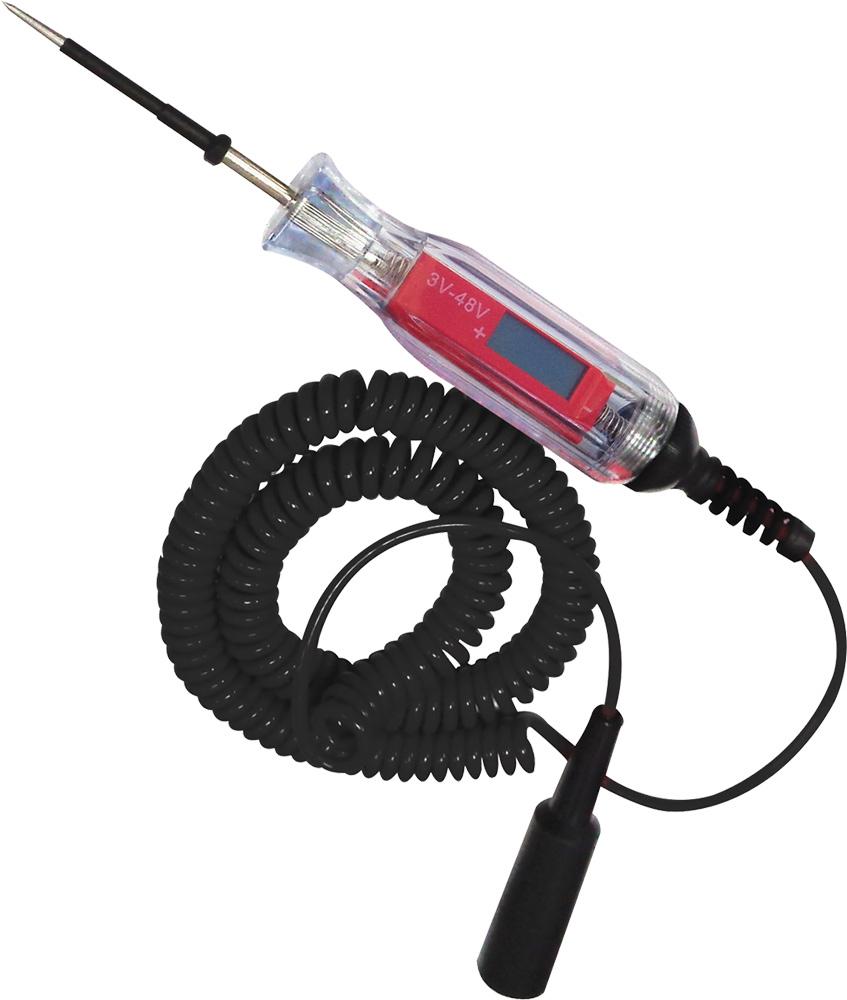 3-48V DIGITAL CIRCUIT TESTER