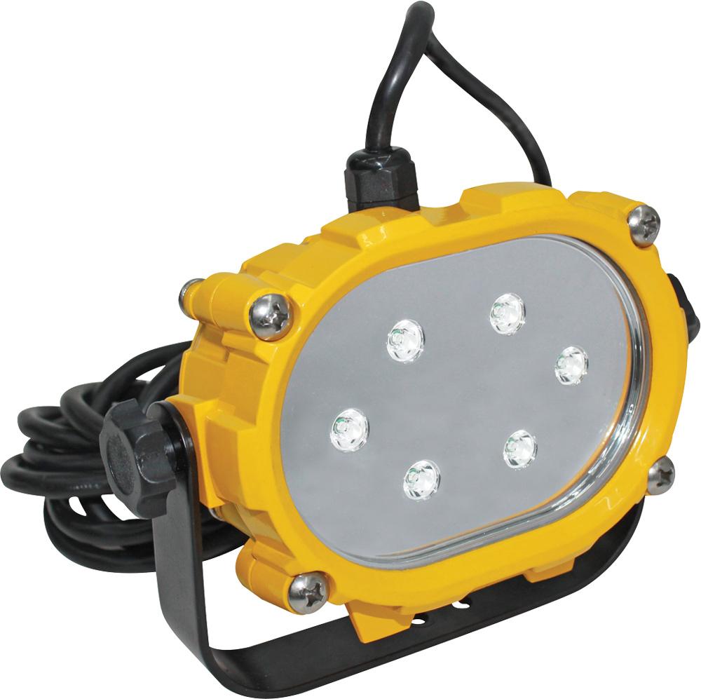 16W LED WORK LIGHT CORDED