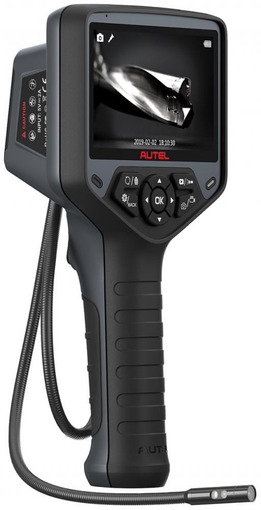 DUAL-CAMERA HD DIGITAL INSPECTION VIDEOSCOPE, 4.1" COLOUR LCD DISPLAY