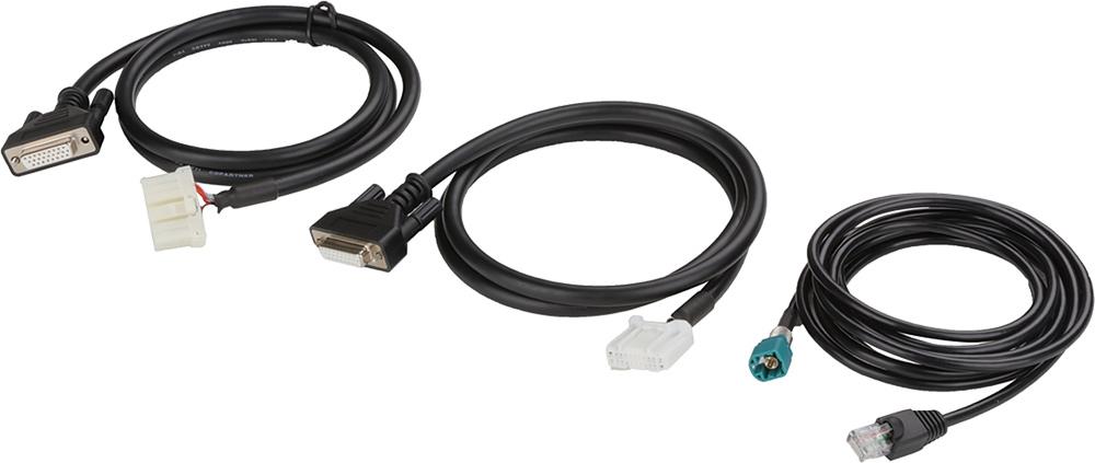 TESLA DIAGNOSTIC ADAPTER CABLES FOR TESLA S AND X MODEL VEHICLES