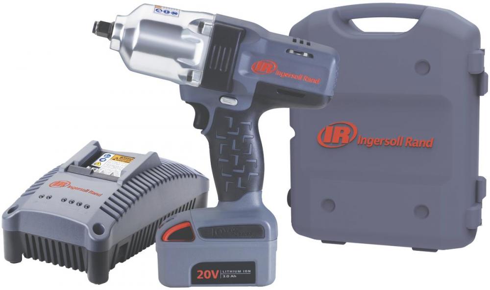 20V 1/2&#34; DRIVE CORDLESS IMPACT WRENCH KIT