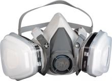 G2S 3MM-7179 - DUAL CARTRIDGE RESPIRATOR PACKOUT 07179, ORGANIC VAPOR/P95,