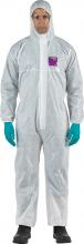 G2S ANS-WH15-S-92-101-03 - ALPHATEC® 1500 - MODEL 101 WHITE COVERALLS