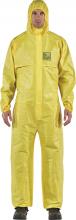 G2S ANS-WH18-B-92-111-05 - ALPHATEC® 1800 STANDARD - MODEL 111 WHITE COVERALLS