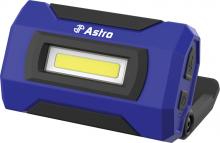 G2S AST-100SL - 100-1000 LUMEN USB & WIRELESSLY RECHARGEABLE MINI LED FLOOD LIGHT