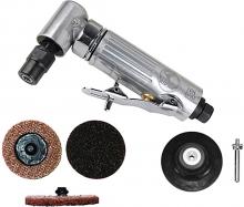 G2S ATD-21310 - 1/4" MINI ANGLE AIR DIE GRINDER/SURFACE CONDITIONING KIT