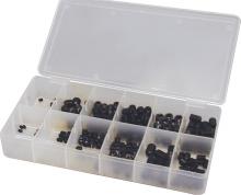 G2S ATD-381 - 200 PC SOCKET SET SCREW KIT