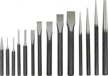 G2S ATD-714 - 14PC PUNCH & CHISEL SET