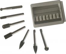 G2S ATD-8160 - 8 PC. CARBIDE BURR SET