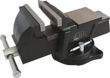 G2S ATD-9316 - 6" CAST IRON SWIVEL BENCH VISE WITH 1/4"-3" PIPE CAPACITY