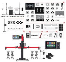 G2S AUL-IA900AST - MAXISYS IA900WA WHEEL ALIGNMENT AND ADAS CALIBRATION FRAME