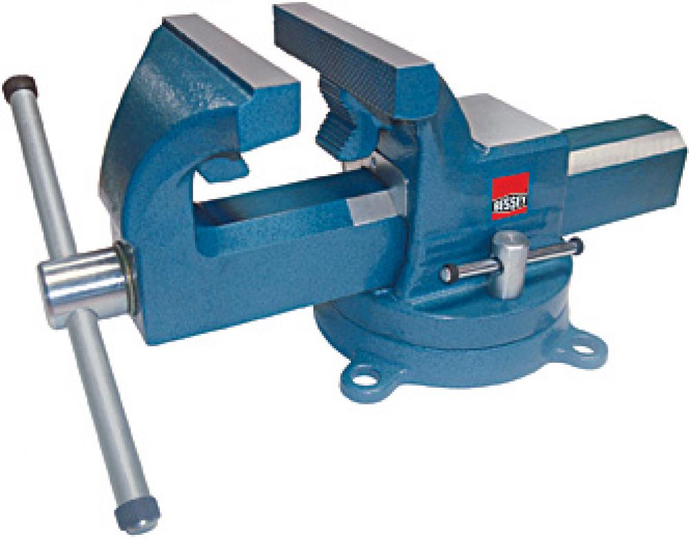 Heavy Duty Industrial Bench Vise