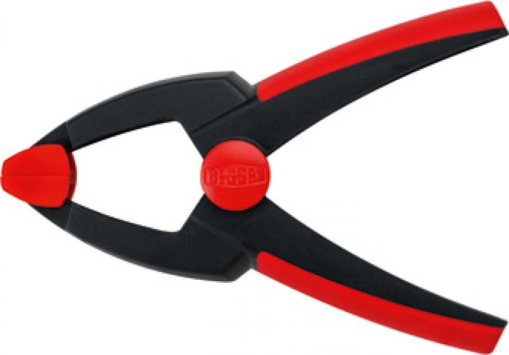 Clippix® Plastic Spring Clamps