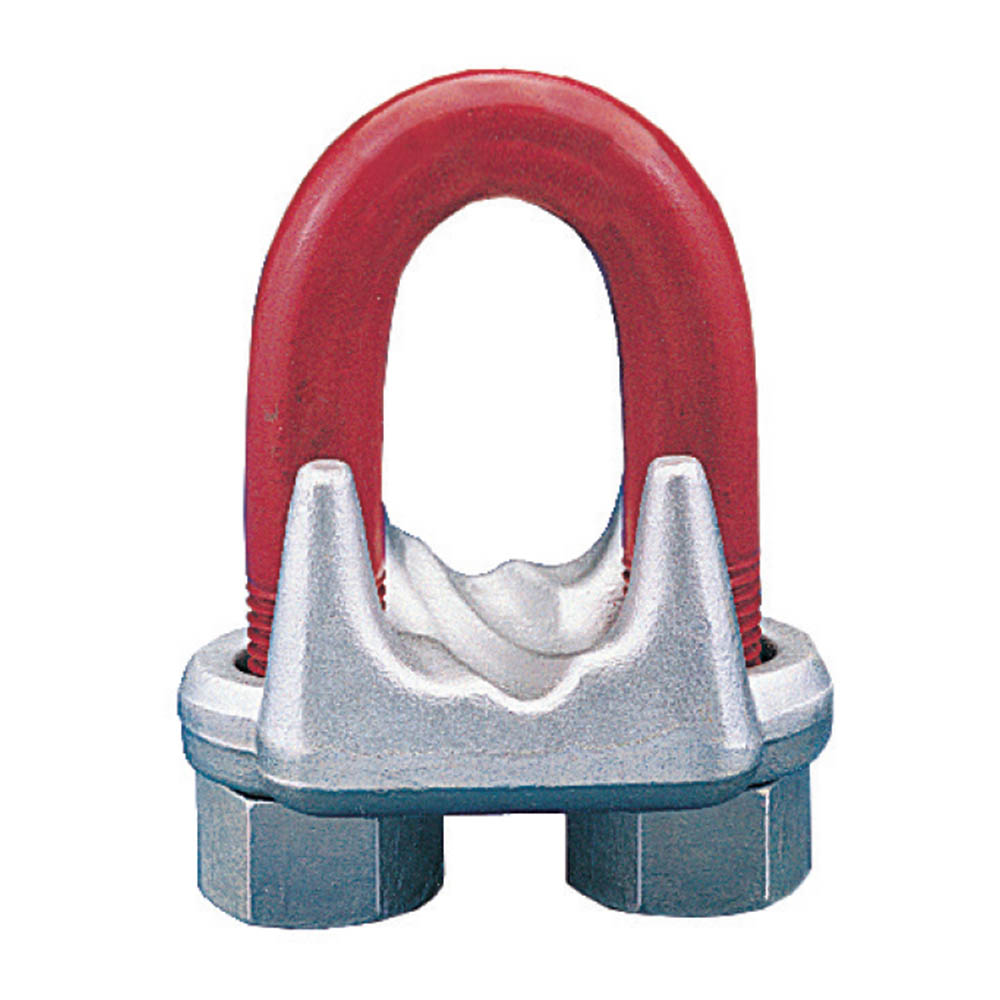 G-450 CROSBY WIRE ROPE CLIP GA DF 3/4&#34;