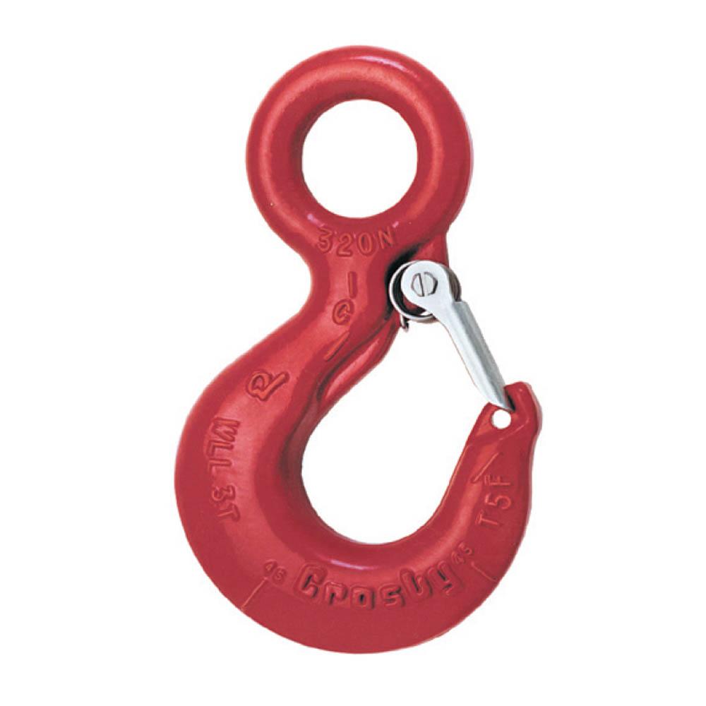 Alloy - L-320AN - Eye Hook W/Latch