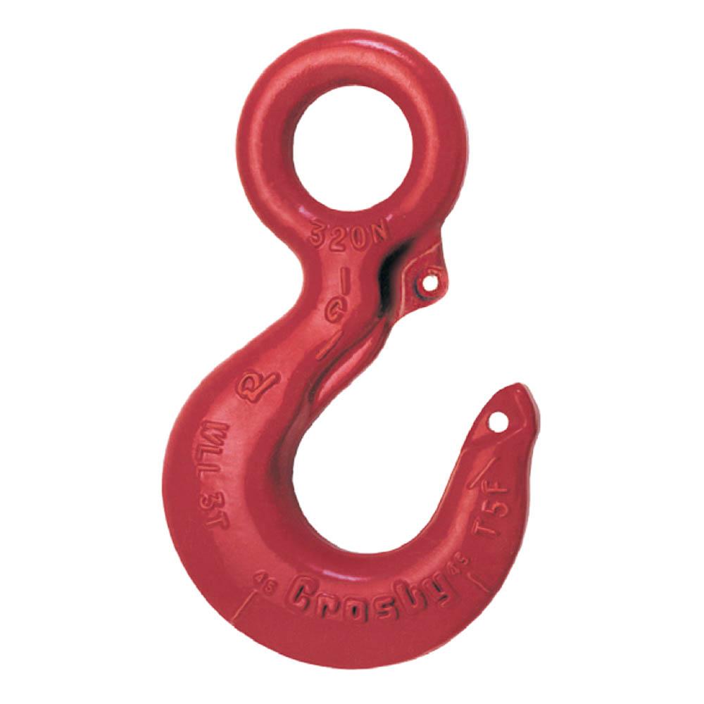 Carbon - S?320CN - Eye Hook W/Latch