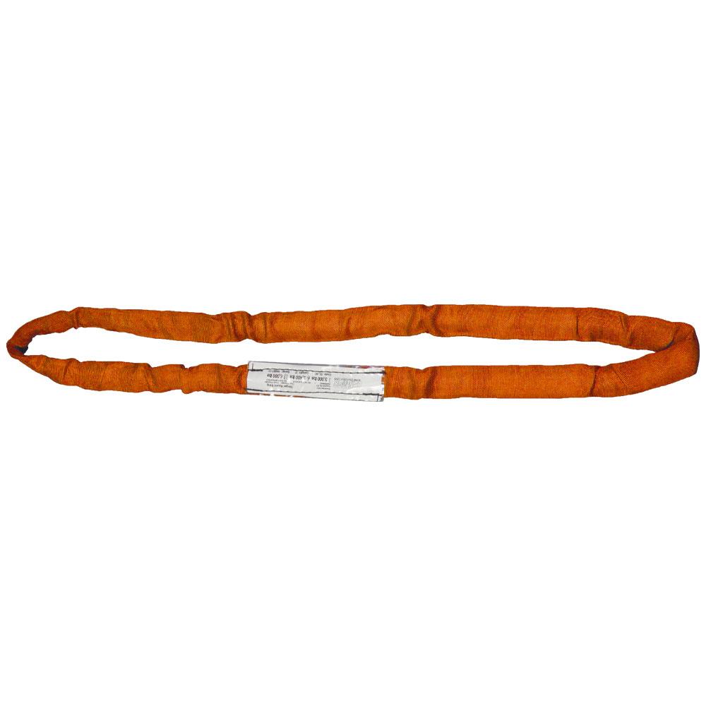 ROUND SLING SL400 ORANGE 04&#39;