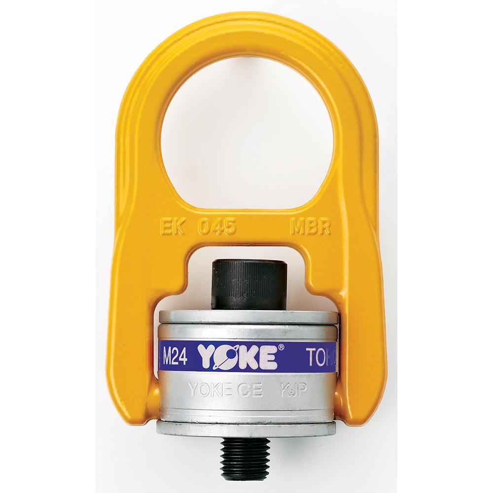 UNC SWIVEL HOIST W/WASHER 1/2&#34; YK