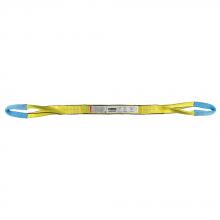 Ben-Mor EE2902YTW033 - YELLOW POLYESTER SLING T3 2PL 2"X3' BLUE EYES