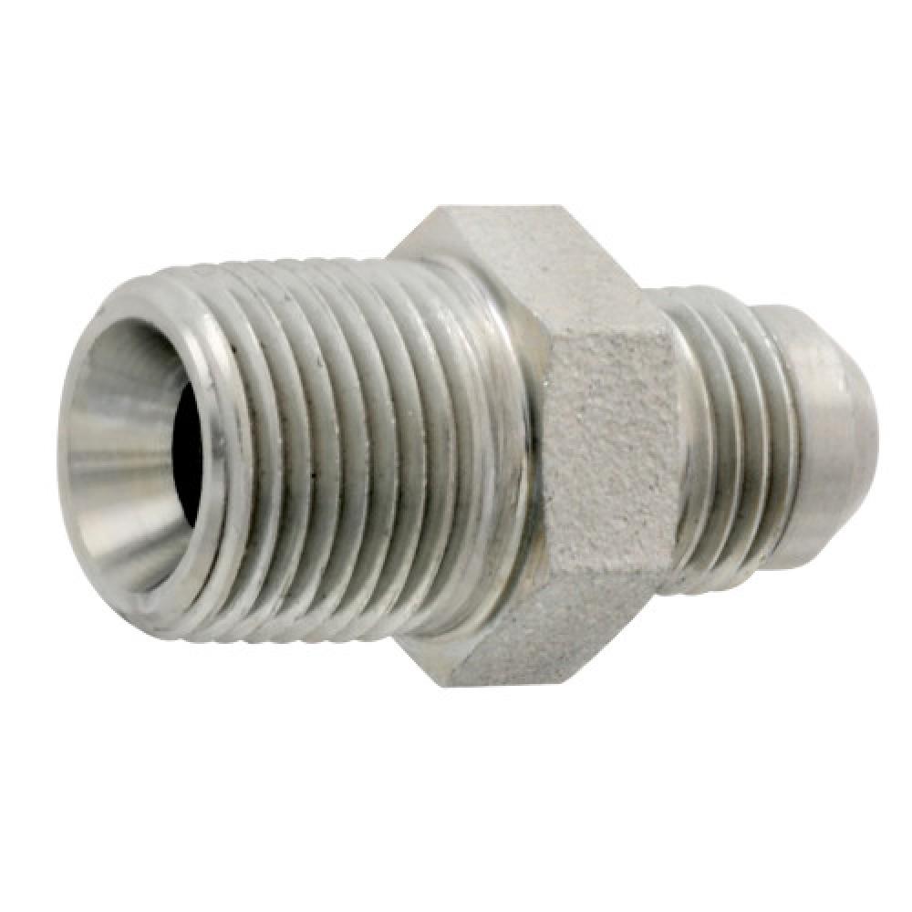 2&#34;x2&#34; JIC 37° Flare Connector Steel