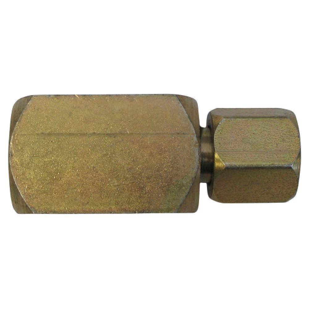 5/8&#34;x1/2&#34; JIC 37° Flare Female Connector