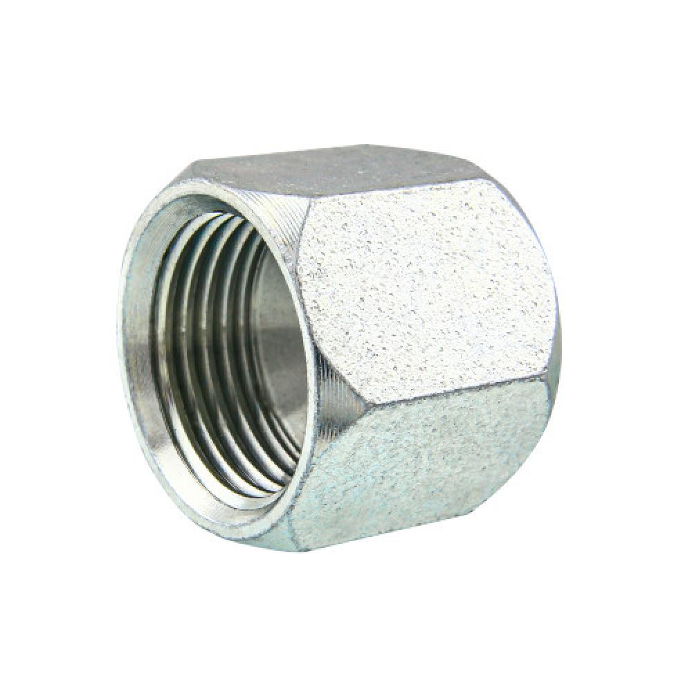 1/8&#34; JIC 37° Flare Tube Cap