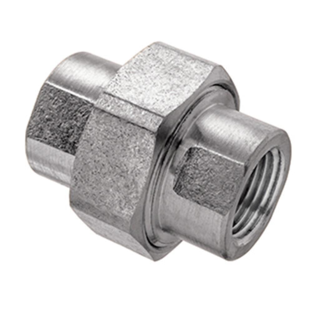 1/4&#34; Pipe Union Conical 316 Stainless Steel sched 40 (150#)