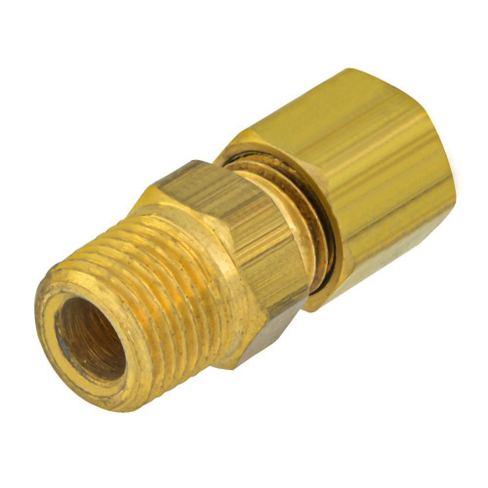 3/8&#34;x1/2&#34; Compression Tank Fitting Brass