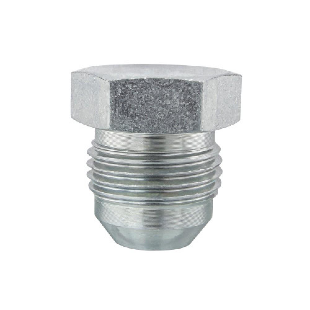 1/2&#34; JIC 37° Flare Plug