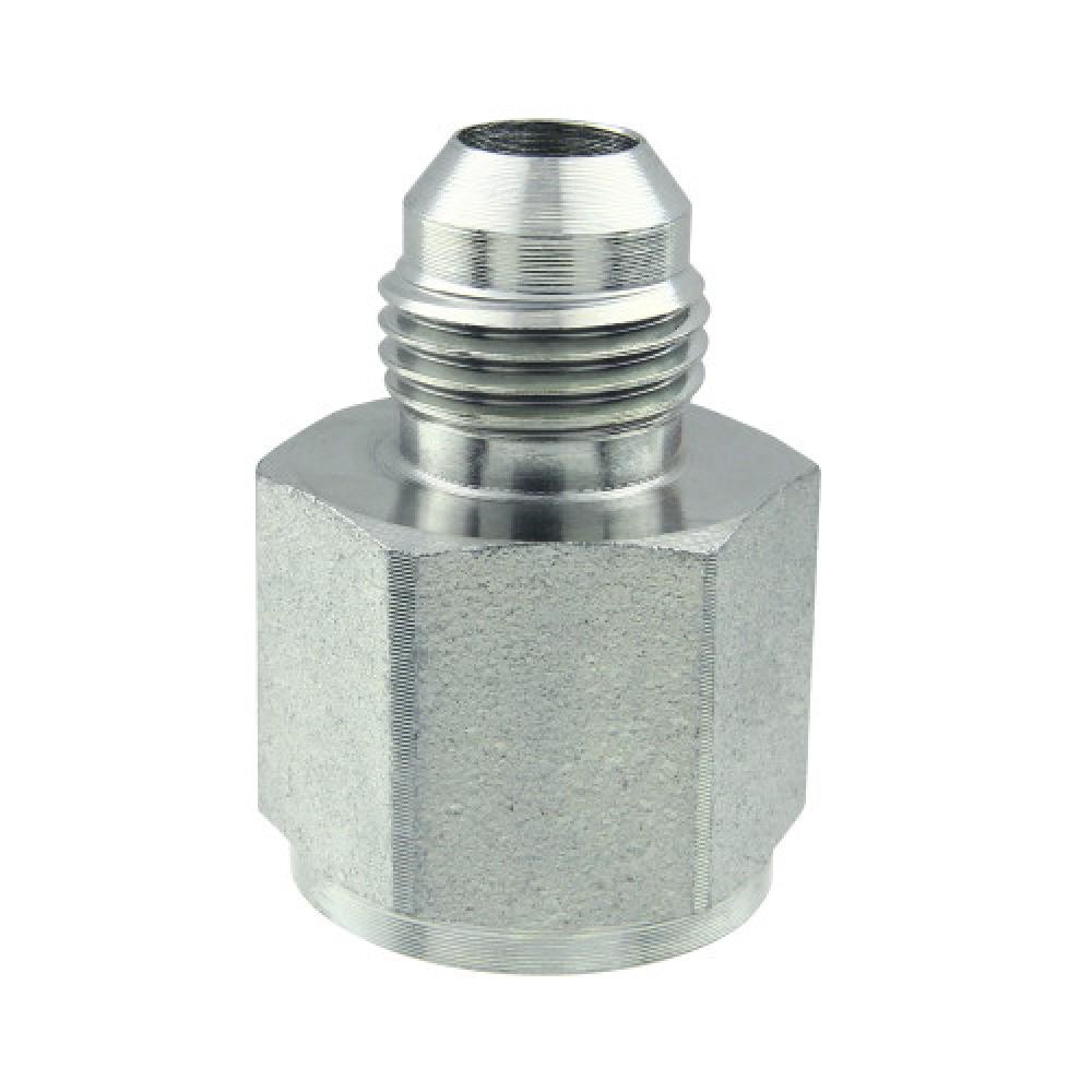 1/2&#34;x1/4&#34; JIC 37° Flare Reducer Steel