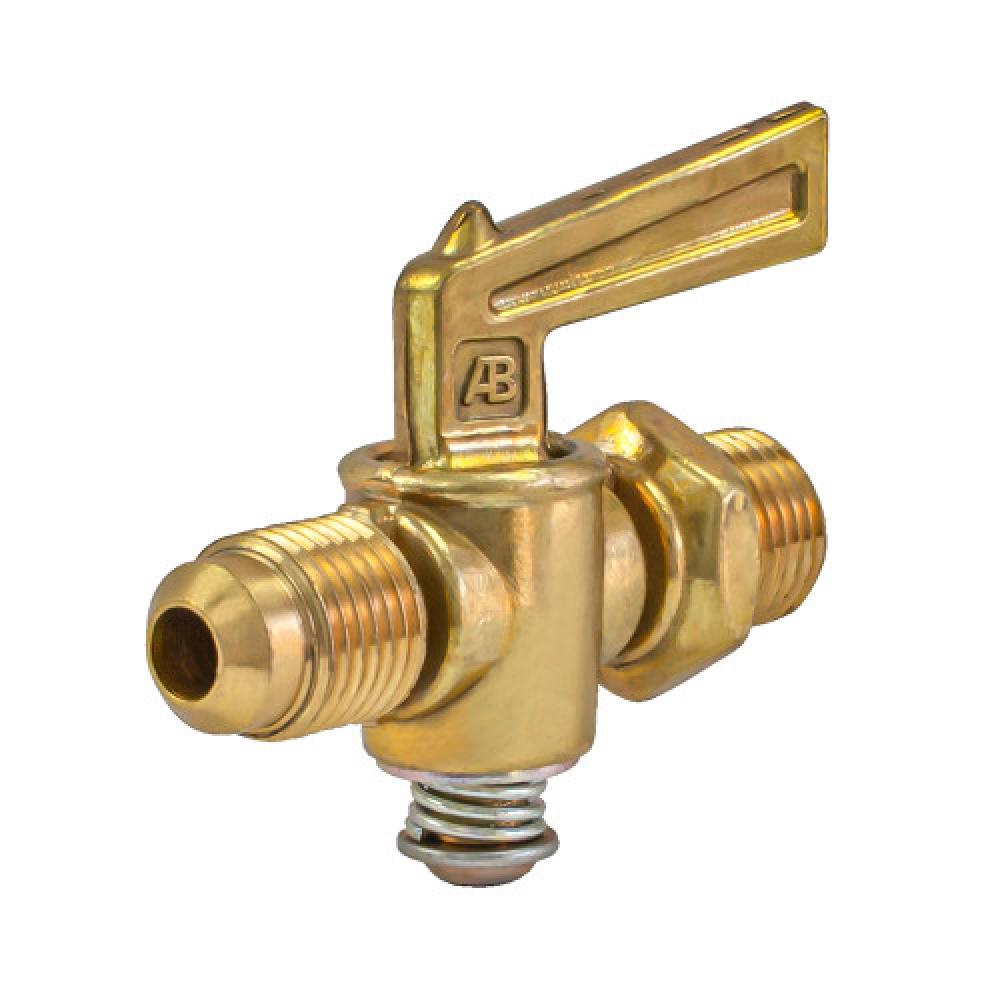 5/16&#34;x1/4&#34; Drain Cock Plug Type Brass