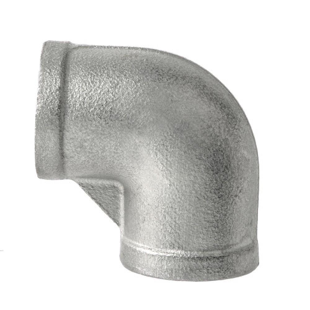 1-1/4" Pipe Elbow 90° 316 Stainless Steel sched 40 (150#)