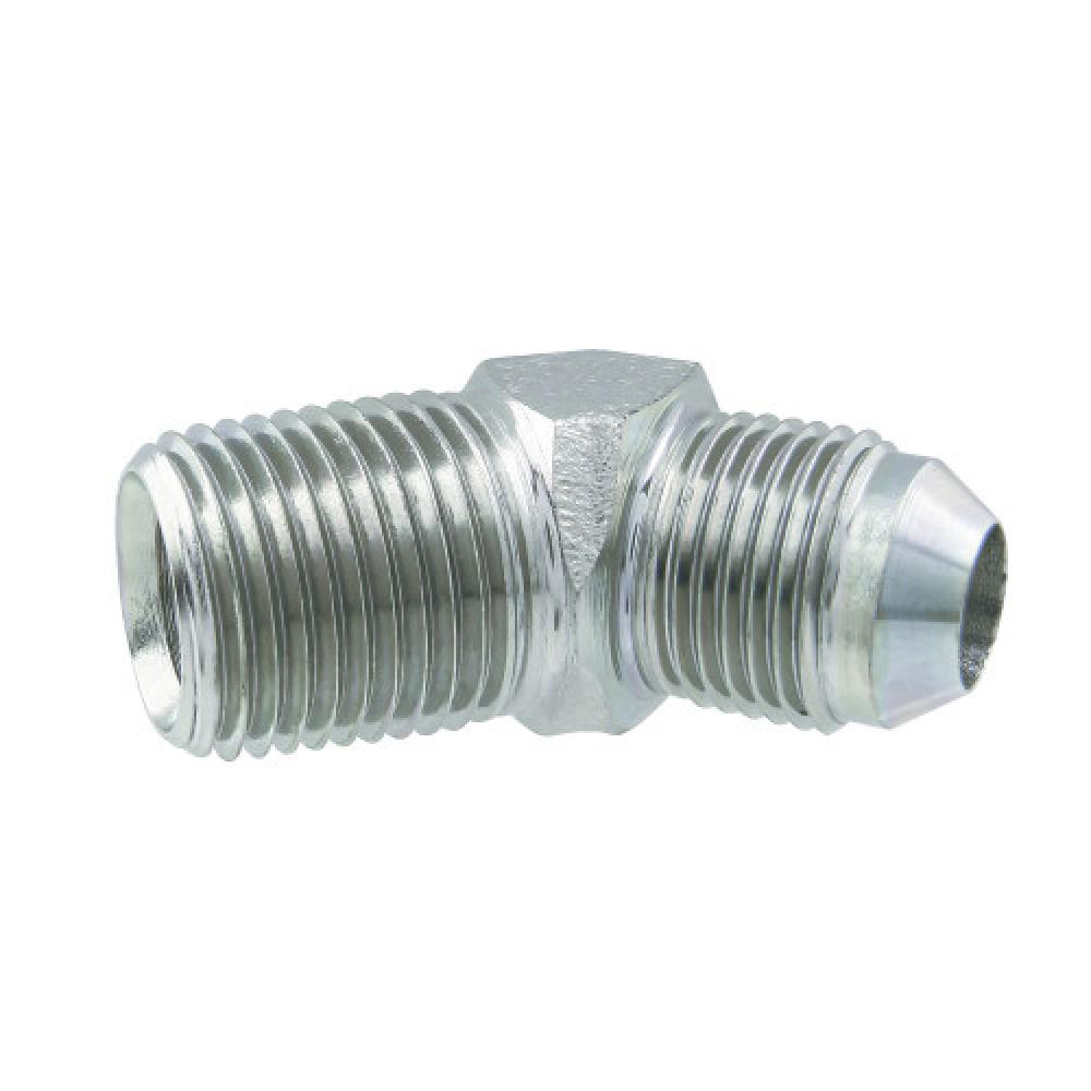 3/8&#34;x1/8&#34; JIC 37° Flare Elbow 45°