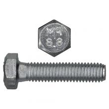 Paulin SA14859 - M6-1.00 x 20mm Metric Hex Bolts Bolts Class-8.8 DIN-933 Zinc