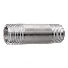 Paulin DSS113-F4 - 1"x4" Pipe Long Nipples 316 Stainless Steel sched 40 (150#)