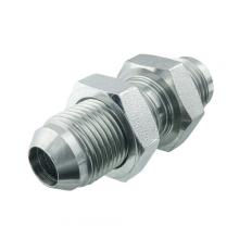 Paulin DSBH342-8 - 1/2" JIC 37° Flare Bulkhead Union