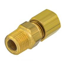 Paulin DT68-4B - 3/8"x1/4" Compression Tank Fitting Brass