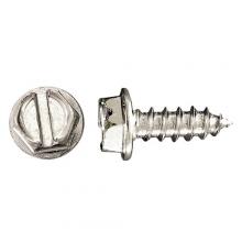 Paulin 47376 - Galvanized Dual Torq Deck Screws (#10 x 4") - 5lb Box