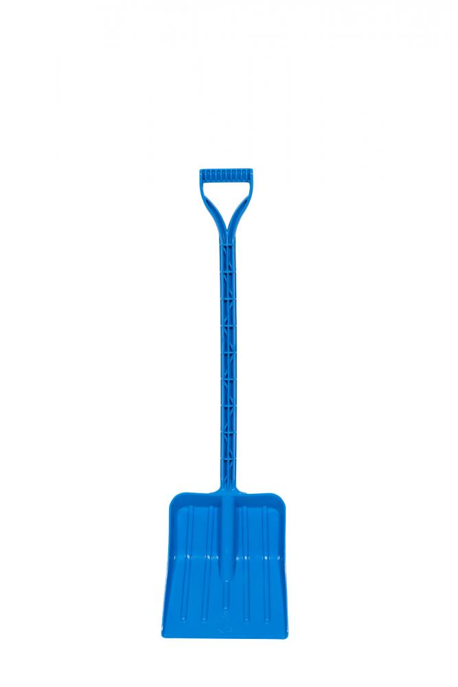 Poly kid's 9" square point shovel, dh