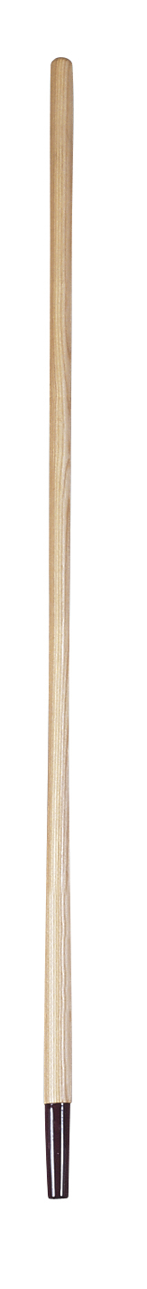 Handle, 54&#34;, with ferrule for rake