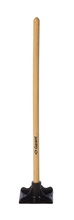 Garant GT1142 - Tamper 8" x 8", 11.5 lbs head, 42" wood handle